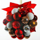 Home Accents Holiday 10 in. Winter Tidings Kissing Ball-T1215-187 206944946