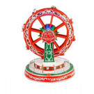 Home Accents Holiday 12.63 in. Animated Ferris Wheel-5244-13765HD 205927808