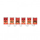 Home Accents Holiday 3-Light Luminary Bag with Pumpkin Face Light String (Set of 2)-TY046-1024-1 206770938