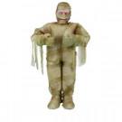 Home Accents Holiday 36 in. Animated Mummy with LED Illuminated Eyes-6330-36690 206770909