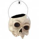 Home Decorators Collection 13.5 in. Skull Candy Bowl-9715800410 300126880