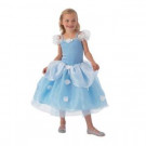 KidKraft Blue Rose Princess Child's Large Costume-63395 206309464