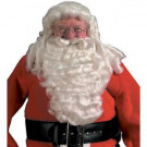 Master Halco Pro Santa Full Wig and Beard Deluxe Set-60H 204445885