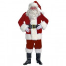 Master Halco XXL Professional Velvet Santa Claus Suit-7098XXL 205737035