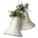 National Tree Company 10 in. Christmas Bells Decoration-RAC-D060379A 300487322