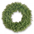 National Tree Company 36 in. Norwood Fir Artificial Wreath-NF-36W-1 300182913