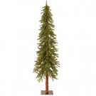 National Tree Company 6 ft. Hickory Cedar Artificial Christmas Tree-CED7-60-S 207183134