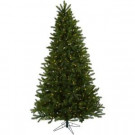 Nearly Natural 7.5 ft. Rembrandt Artifiicial Christmas Tree with Clear Lights-5376 204688166