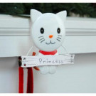 Original MantleClip Cat Stocking Holder with Snowman Family Icon-BSC0104 206998251