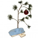Peanuts 24 in. Musical Charlie Brown Tree-14211_HD_PDQ9 206953986