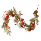 Red Berry 60 in. Garland-RAC-JS51035 300330628