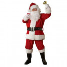 Rubie’s Costumes Adult XX-Large Regal Plush Santa Suit Costume-23334 205737029