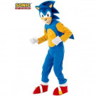 Rubie’s Costumes Boys Deluxe Sonic Costume-R881452_L 205478927