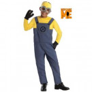 Rubie’s Costumes Boys Minion Dave Costume-R886973_S 204450200
