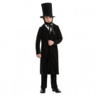 Rubie’s Costumes Boys President Abraham Lincoln Costume-R884719_L 205478953