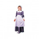 Rubie’s Costumes Colonial Pilgrim Girl Child Costume-R10557_L 204433785