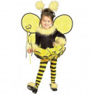 Rubie’s Costumes Cute Bumble Bee Child Costume-885289S 204450538