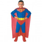 Rubie’s Costumes Deluxe Muscle Chest Superman Toddler Costume-14063T 204457917