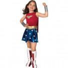 Rubie’s Costumes Deluxe Wonder Woman Child Costume-R882312_S 204446068