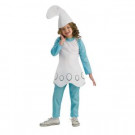Rubie’s Costumes Girls Smurfette Costume-R884268_M 205470156