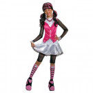 Rubie’s Costumes Monster High Deluxe Draculaura Costume-R884901_S 204461461