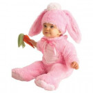Rubie’s Costumes Pink Bunny Newborn/Infant Costume-R885352_I612 205478900