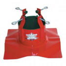 Santa's Solution Steel Supreme Tree Stand with Turn Straight Centering System for Trees Up to 11 ft.-300000936 204659443