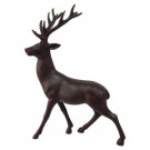 Standing Reindeer Matte Brown-LX1285-B 206963353