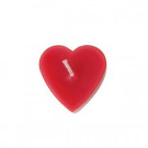 Zest Candle Red Heart Tealight Candles (6-Pack)-CTS-004 203363099